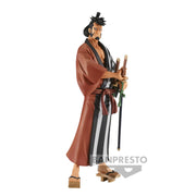 Figura banpresto one piece dxf the grandline men wanokuni kin'emon vol.2