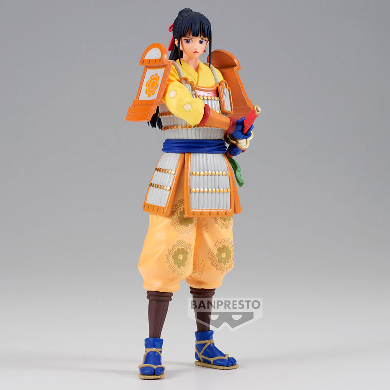 Figura Extra Kikunojo The Grandline Series DXF One Piece 17cm Frikytopia