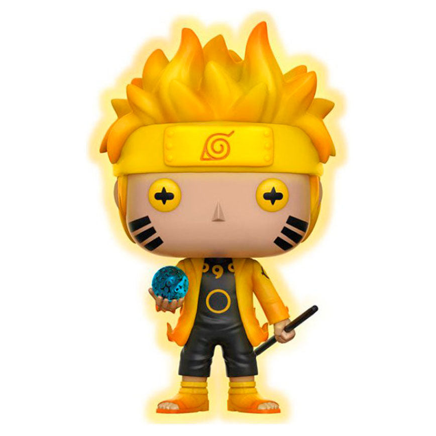 Figura POP Naruto Shippuden Naruto Six Path Exclusive Frikytopia
