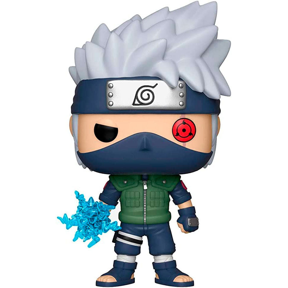 Funko pop naruto kakashi lightning blade 38982