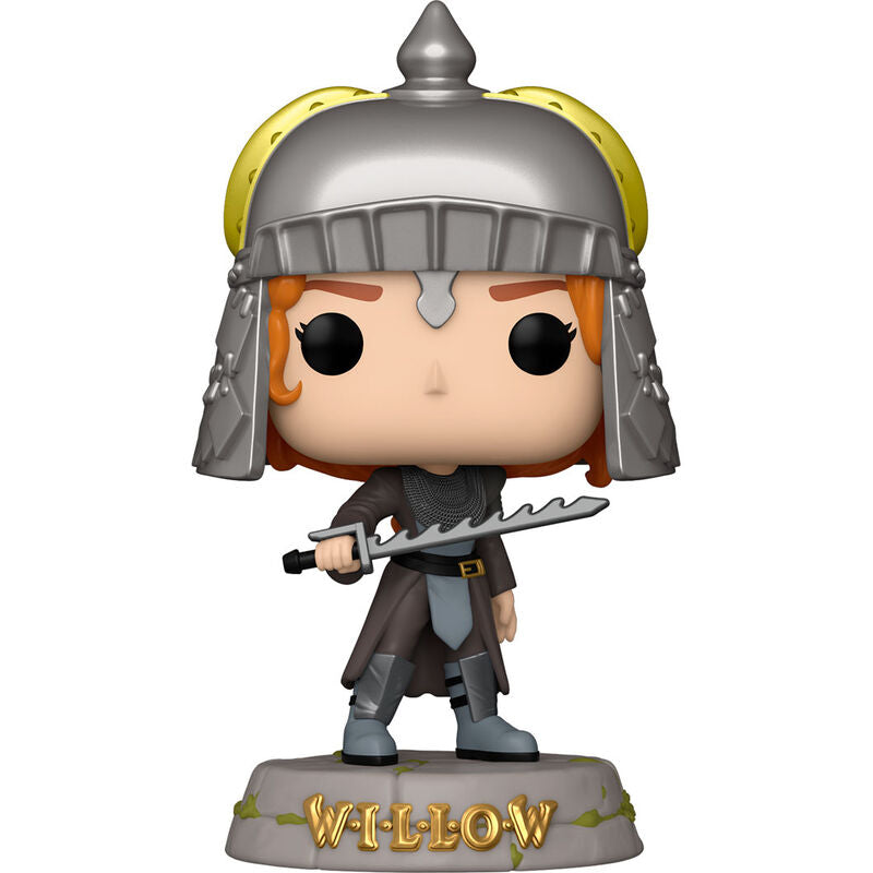 Figura POP Willow Sorsha Chase Frikytopia