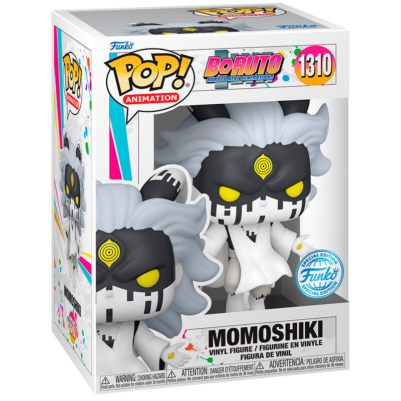 Figura POP Boturo Momoshiki Exclusive Frikytopia