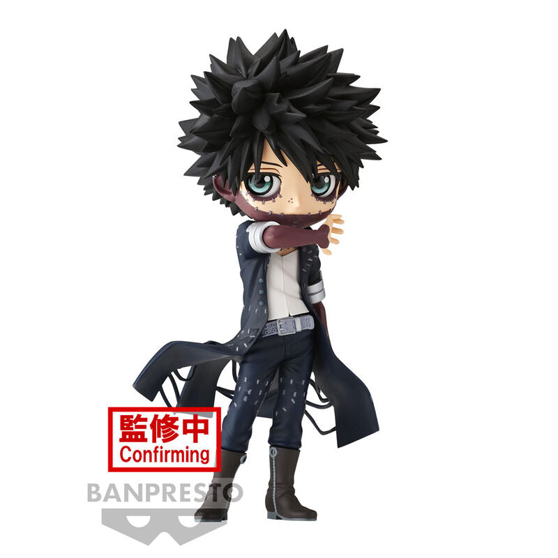 Figura Dabi ver.A My Hero Academia Q posket 14cm Frikytopia