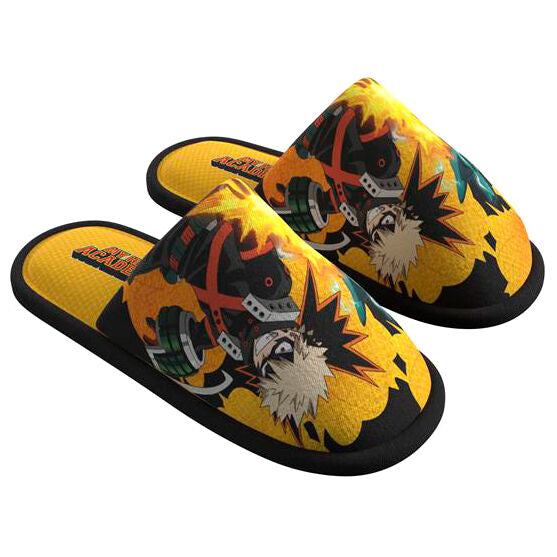 Pantuflas My Hero Academia adulto 40/41 Frikytopia