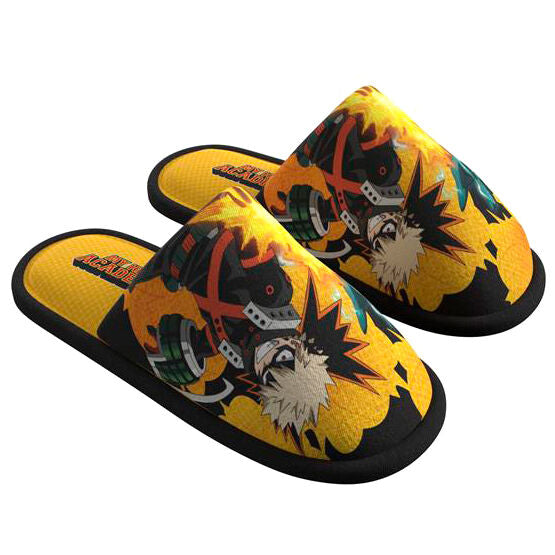 Pantuflas My Hero Academia adulto 38/39 Frikytopia
