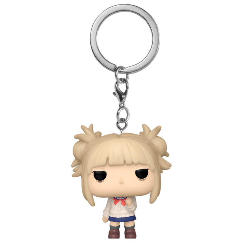 Llavero Pocket POP My Hero Academia Himiko Toga Frikytopia