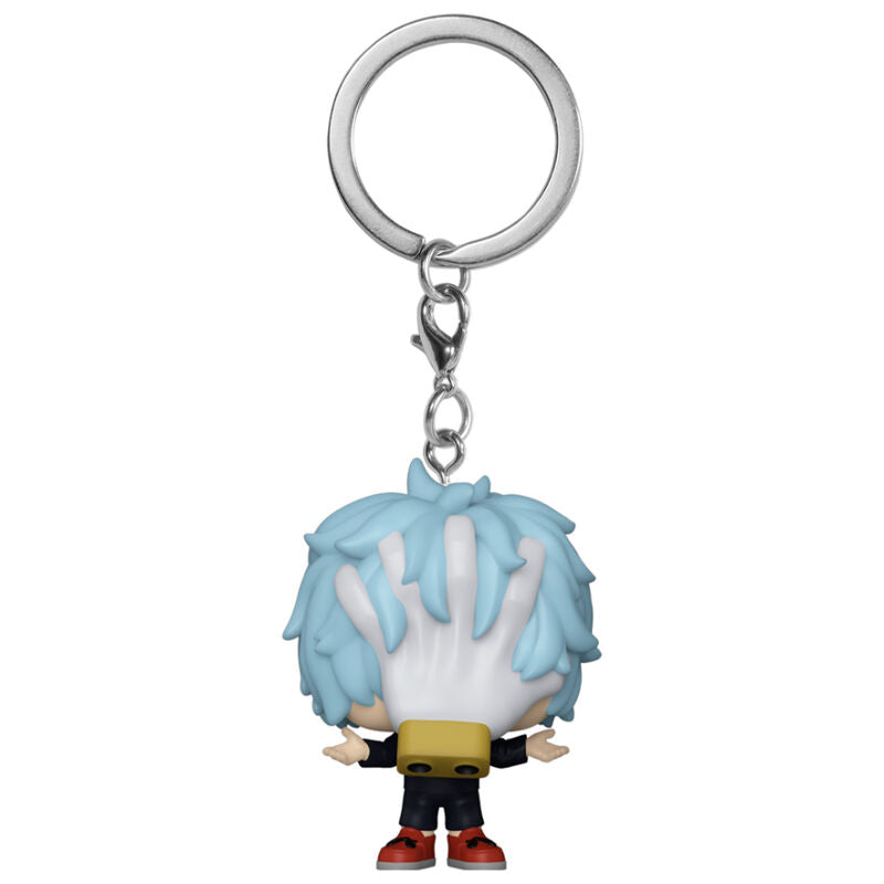 Llavero Pocket POP My Hero Academia Tomura Shigaraki Frikytopia