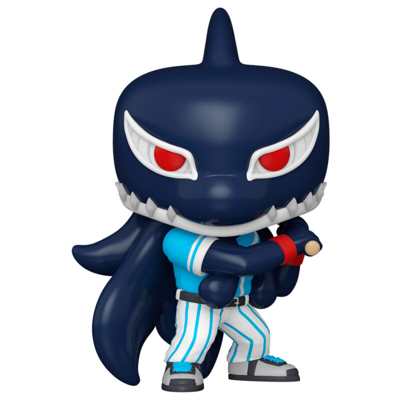 Figura POP My Hero Academia HLB Gang Orca Baseball Frikytopia