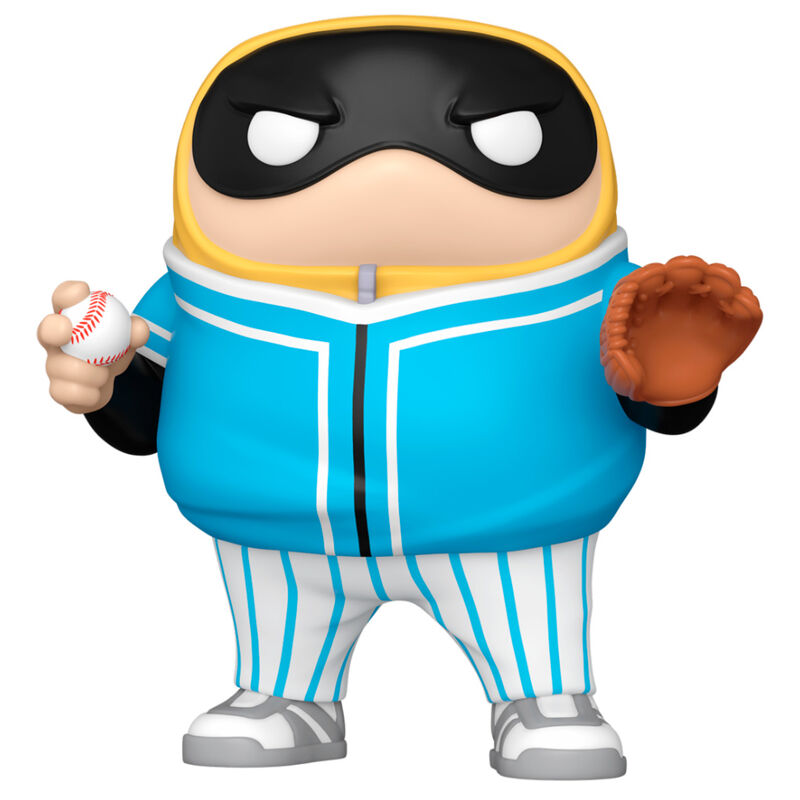 Figura POP My Hero Academia HLB Fatgum Baseball 15cm Frikytopia