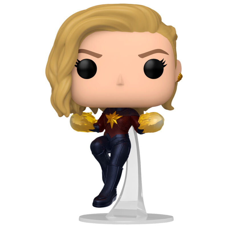 Figura POP Marvel The MarvelS Captain Marvel Frikytopia
