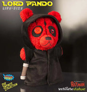 RAT-MAN LORD PANDO LIFE SIZE Peluche