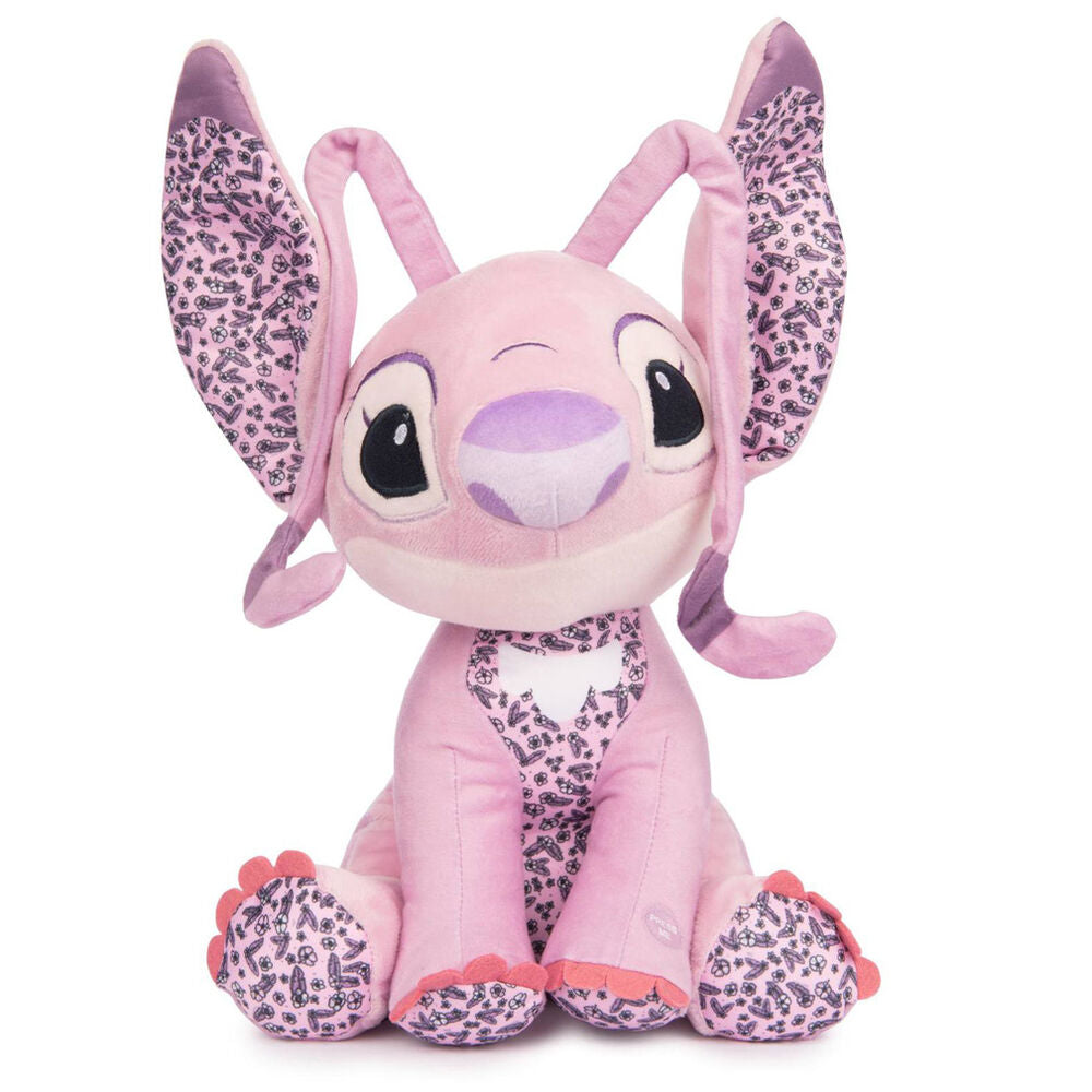 Peluche Angel Stitch Disney 30cm Frikytopia