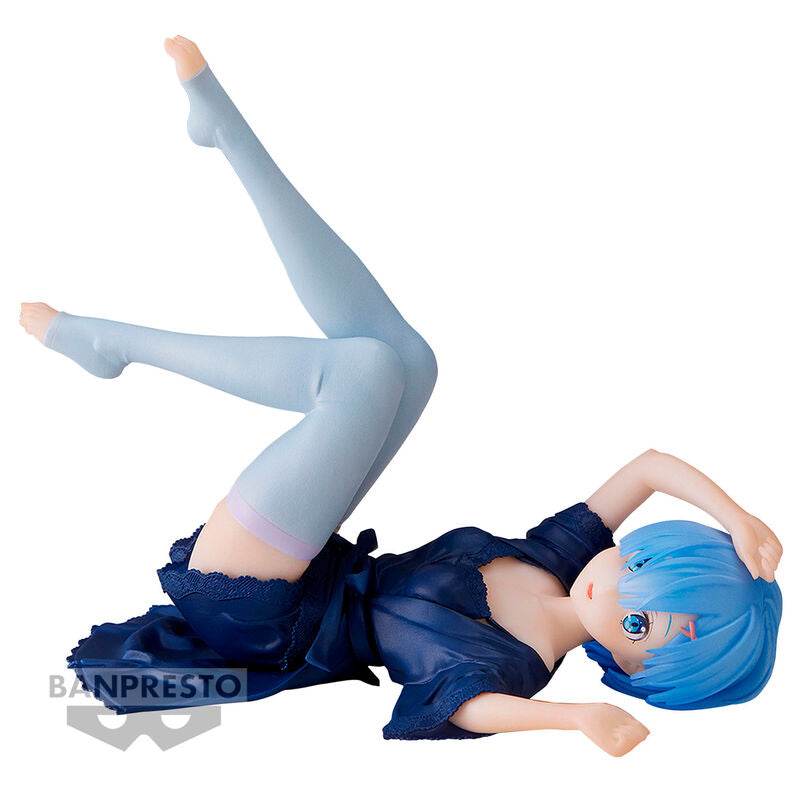 Figura Rem Dressing Gown Relax Time Re:Zero Starting Life in Another Wor