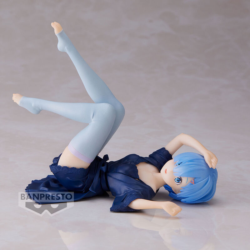 Figura Rem Dressing Gown Relax Time Re:Zero Starting Life in Another Wor