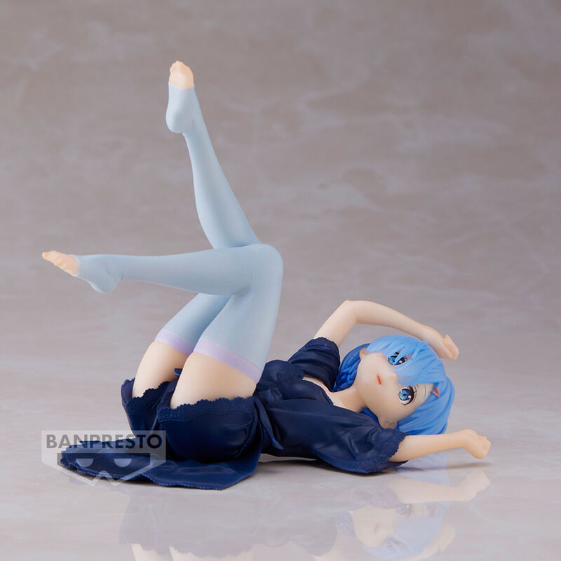 Figura Rem Dressing Gown Relax Time Re:Zero Starting Life in Another Wor