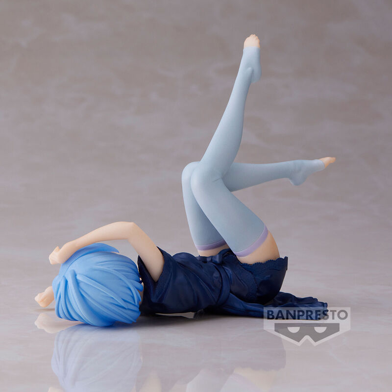 Figura Rem Dressing Gown Relax Time Re:Zero Starting Life in Another Wor