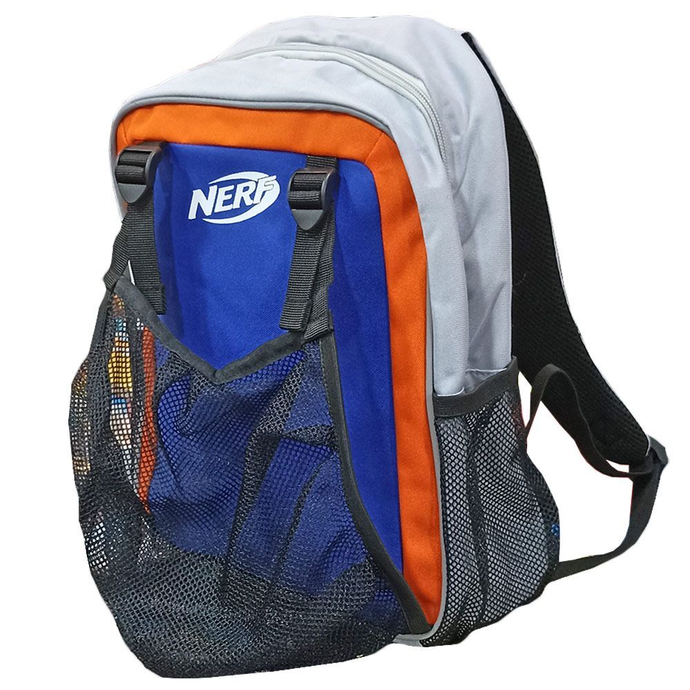 Mochila Nerf 38cm Frikytopia