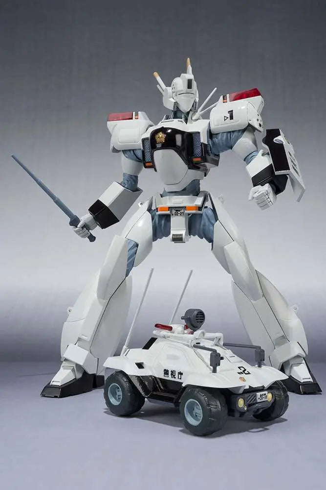 ROBOT SPIRITS PATLABOR INGRAM 1ST RERUN