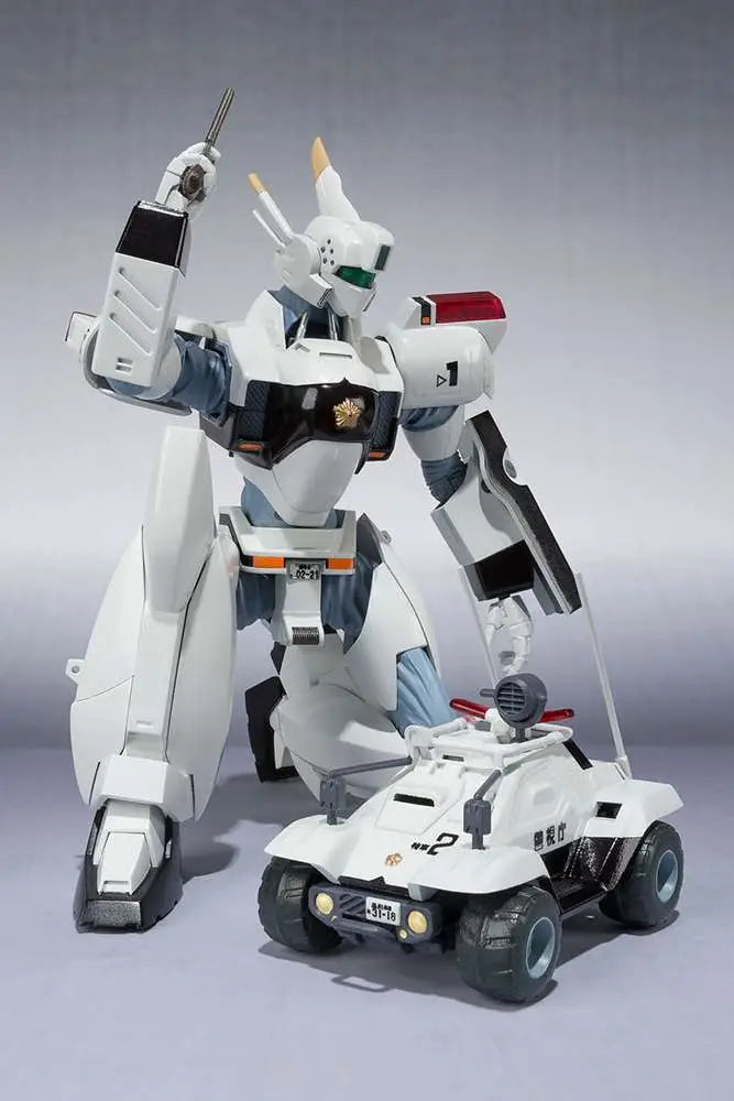 ROBOT SPIRITS PATLABOR INGRAM 1ST RERUN