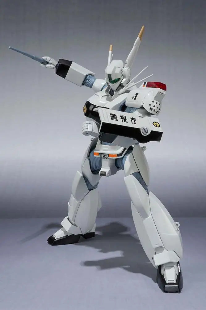 ROBOT SPIRITS PATLABOR INGRAM 1ST RERUN