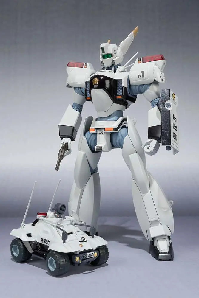 ROBOT SPIRITS PATLABOR INGRAM 1ST RERUN