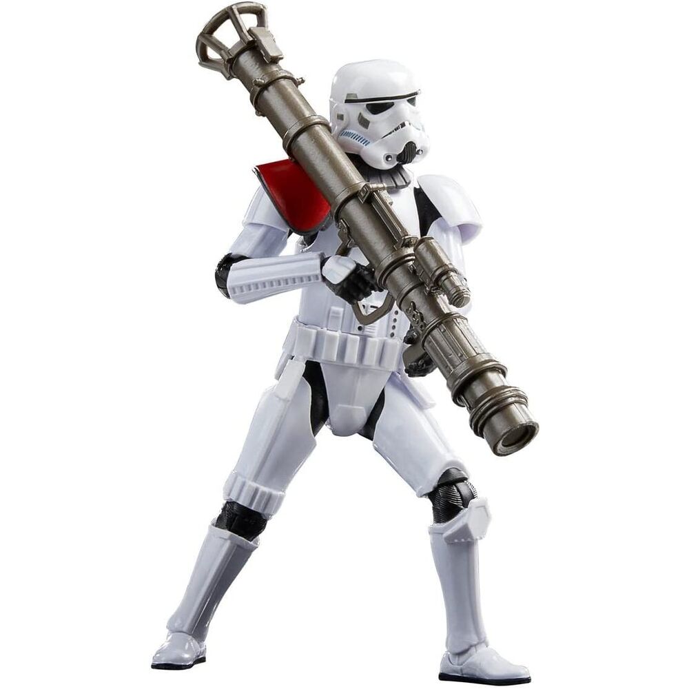 Figura Rocket Launcher Trooper Fallen Order Star Wars 15cm Frikytopia