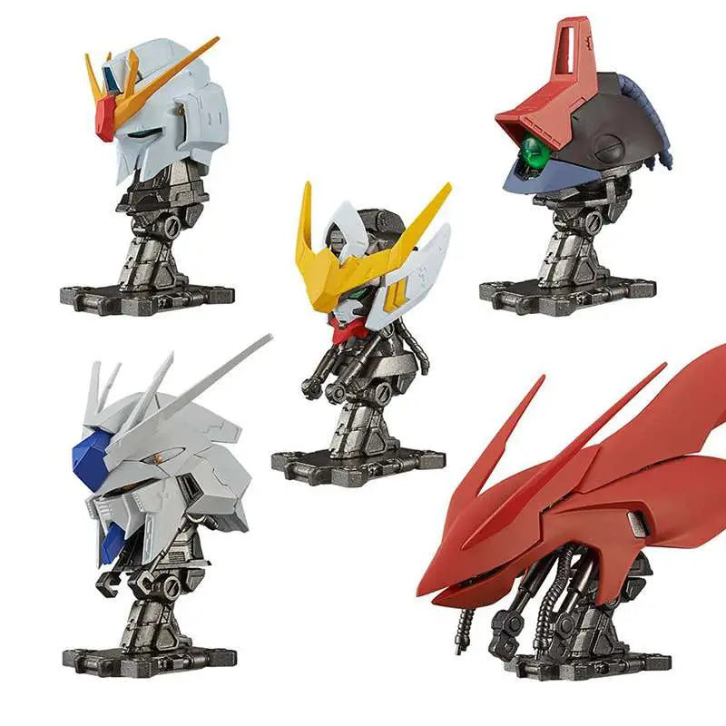 GUNDAM MACHINE HEAD DISPLAY (10) Frikytopia