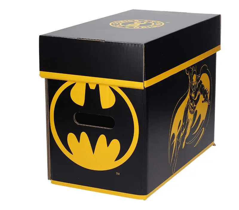 BATMAN COMICS COLLECTOR BOX Frikytopia