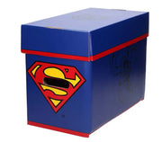 SUPERMAN COMICS COLLECTOR BOX