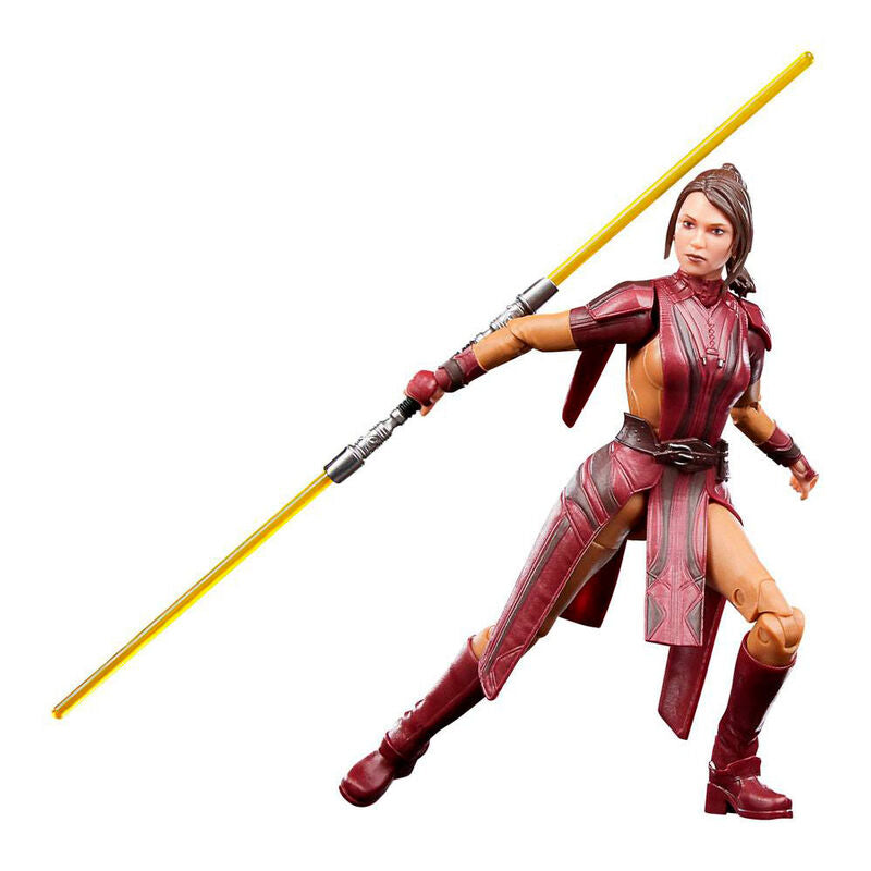 Figura hasbro star wars the black series bastila shan