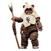 Figura hasbro star wars the black series el retorno del jedi paploo