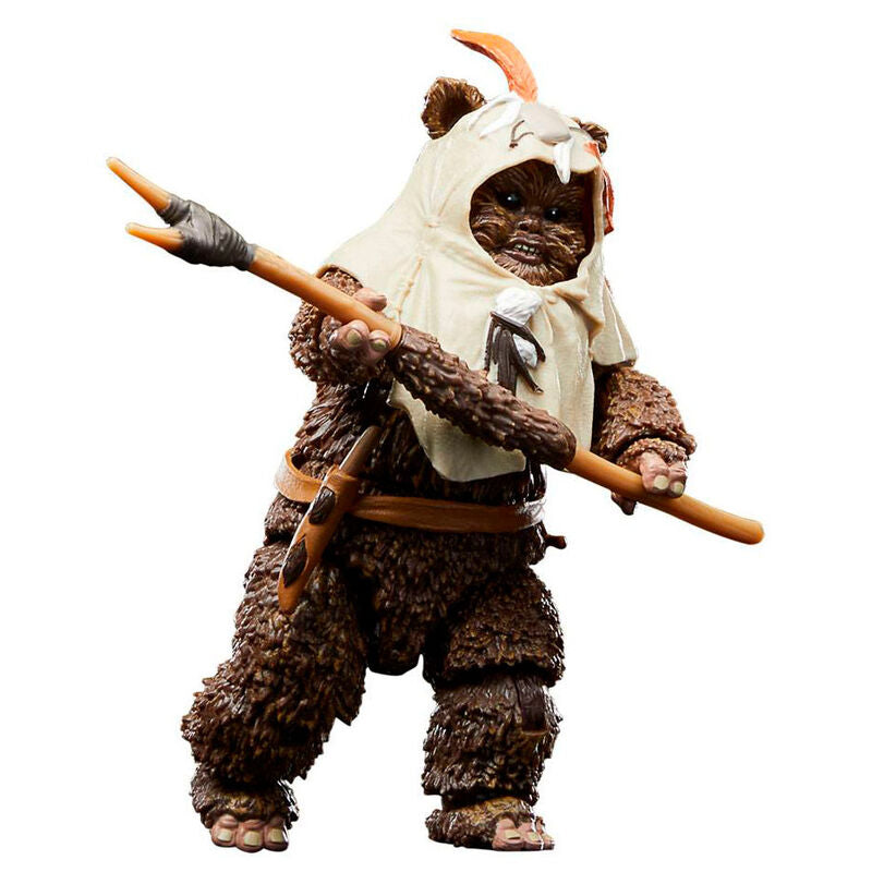 Figura hasbro star wars the black series el retorno del jedi paploo