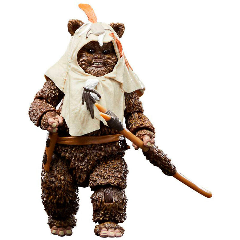 Figura hasbro star wars the black series el retorno del jedi paploo