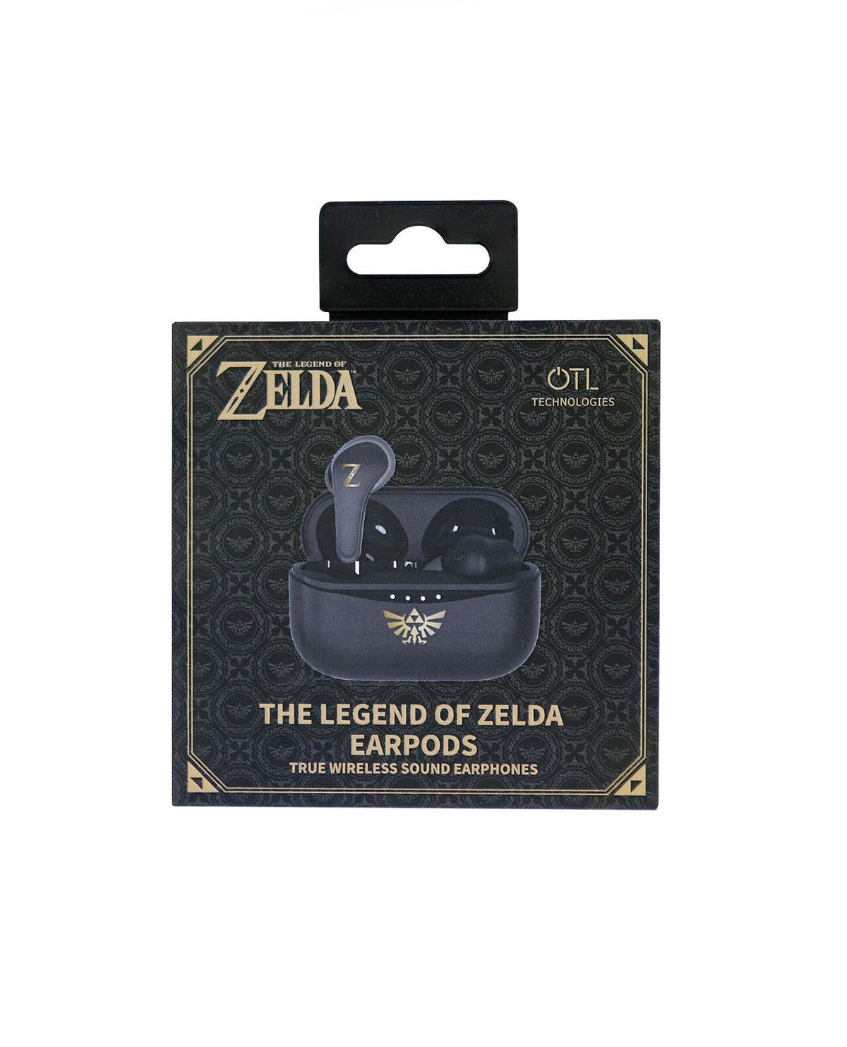 Auriculares inalambricos Legend of Zelda Nintendo