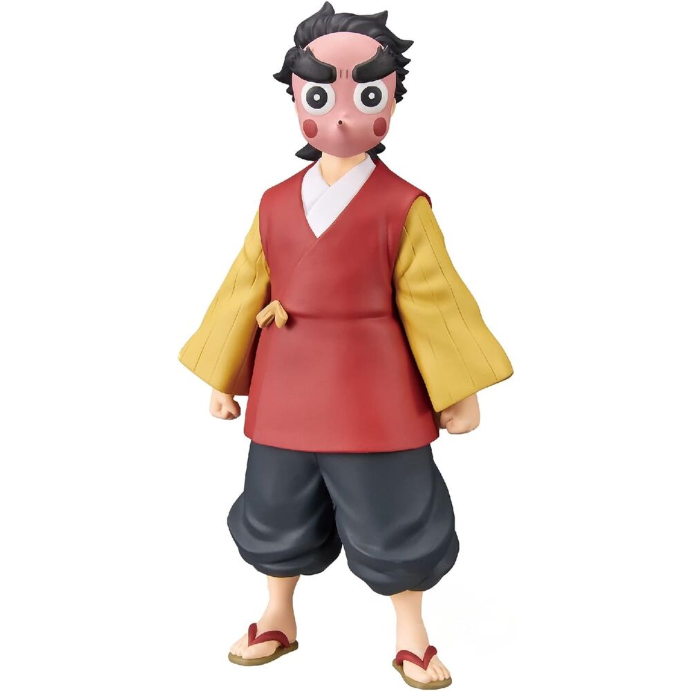 Figura Kotetsu Demon Slayer Kimetsu no Yaiba 13cm Frikytopia