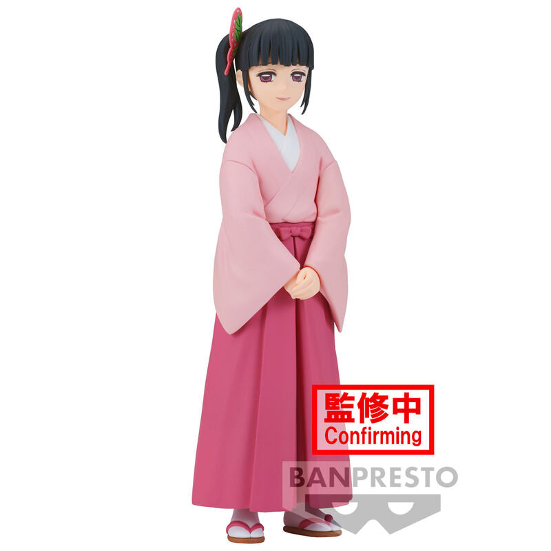 Figura Kanao Tsuyuri Demon Slayer Kimetsu no Yaiba 14cm Frikytopia