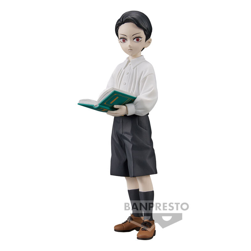 Figura Muzan Kibutsuji vol.11 Demon Slayer Kimetsu no Yaiba 14cm Frikytopia