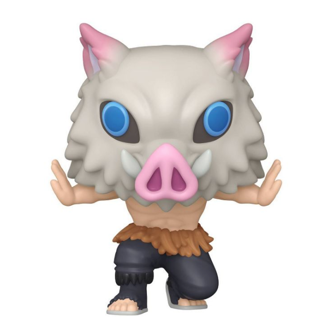 Demon Slayer: Kimetsu no Yaiba POP! Animation Vinyl Figuren 7th Form Ino