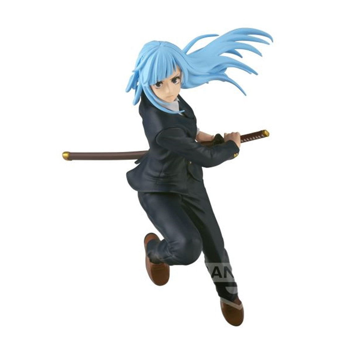 Figura banpresto jujutsu kaisen jufutsunowaza kasumi miwa 13cm Frikytopia
