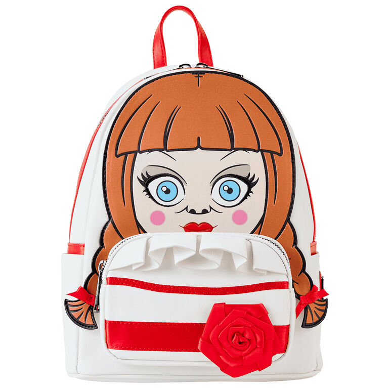 Mochila Cosplay Annabelle Loungefly 26cm Frikytopia