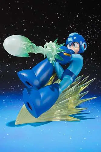MEGA MAN ZERO MEGA MAN FIGUARTS