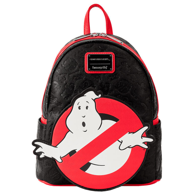 Mochila Logo Glow Ghostbusters Loungefly 26cm Frikytopia