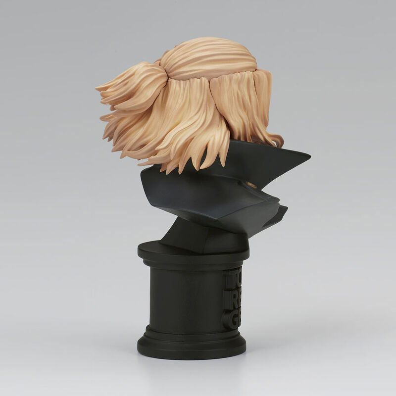 Figura banpresto tokyo revengers faceculptures manjiro sano 10cm