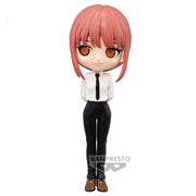 Figura banpresto q posket chainsaw man makima 14cm