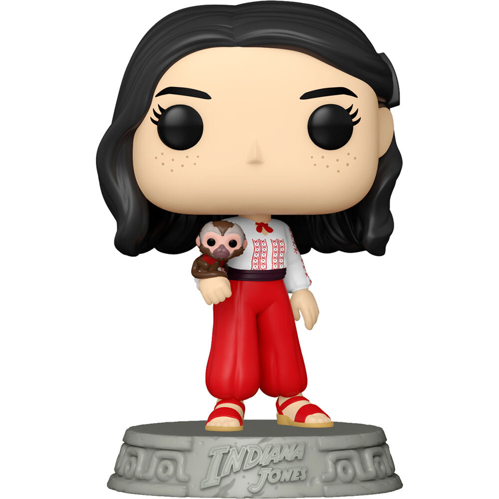 Figura POP Indiana Jones Marian Ravenwood Frikytopia