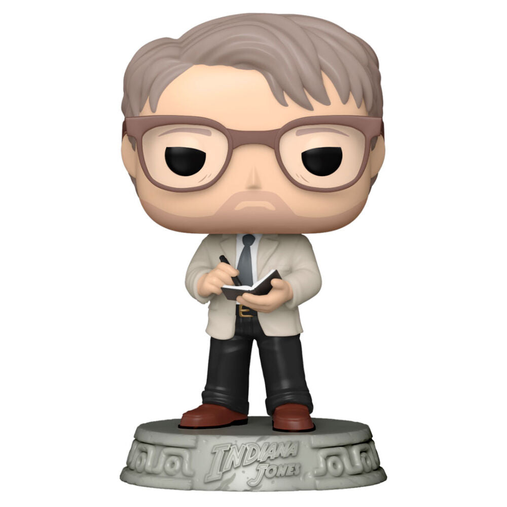 Figura POP Indiana Jones Dr Jurgen Voller Frikytopia