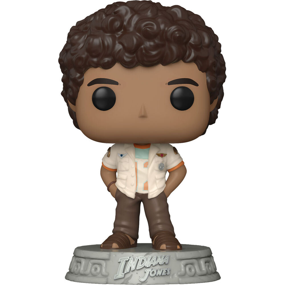 Figura POP Indiana Jones Teddy Kumar Frikytopia