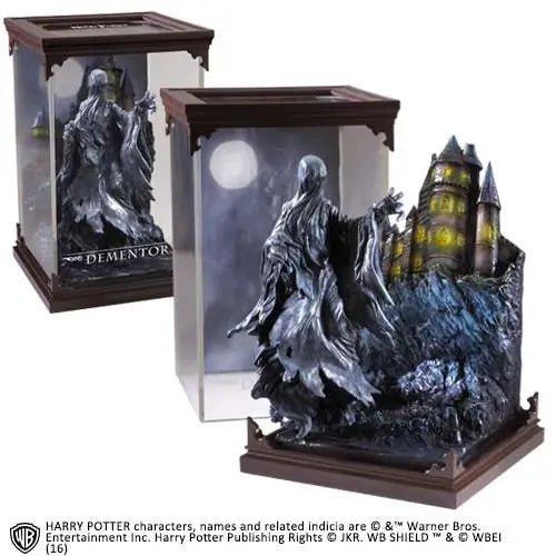 Harry Potter Diorama Magical Creatures Dementor 19cm Noble Collection