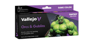 ORCS AND GOBLINS Caja SET 72192