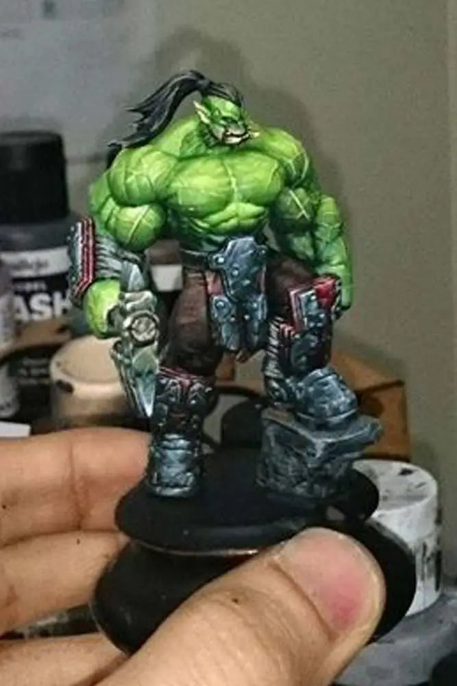 ORCS AND GOBLINS Caja SET 72192